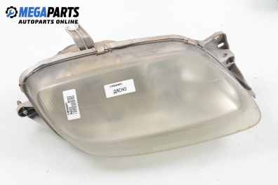 Headlight for Mazda 323 (BA) 1.5 16V, 88 hp, coupe, 1994, position: right