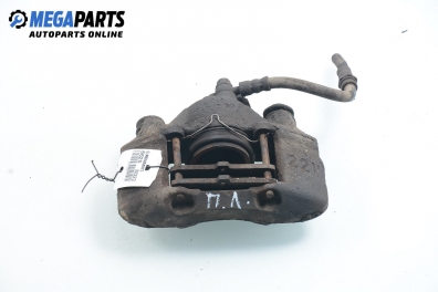 Caliper for Mazda 323 (BA) 1.5 16V, 88 hp, coupe, 1994, position: front - left