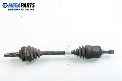 Driveshaft for Mazda 323 (BA) 1.5 16V, 88 hp, coupe, 1994, position: left