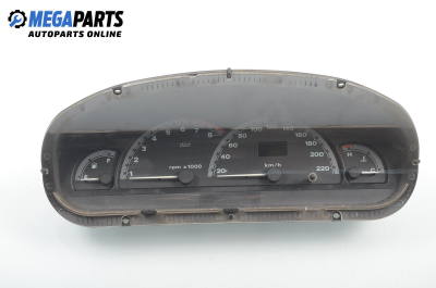 Instrument cluster for Fiat Brava 1.6 16V, 103 hp, 5 doors, 1996