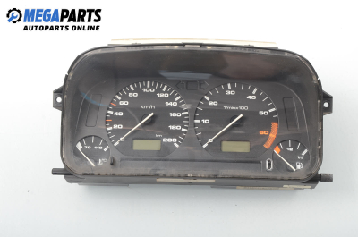 Instrument cluster for Volkswagen Polo (6N/6N2) 1.4, 60 hp, 3 doors, 1997