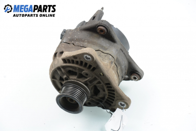 Alternator for Volkswagen Polo (6N/6N2) 1.4, 60 hp, 1997