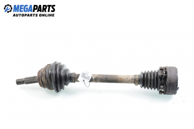 Driveshaft for Volkswagen Polo (6N/6N2) 1.4, 60 hp, 3 doors, 1997, position: left