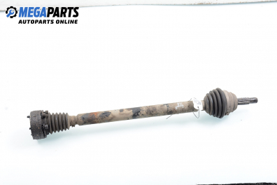 Driveshaft for Volkswagen Polo (6N/6N2) 1.4, 60 hp, 3 doors, 1997, position: right