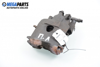 Bremszange for Volkswagen Polo (6N/6N2) 1.4, 60 hp, 3 türen, 1997, position: links, vorderseite