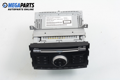 CD player for Kia Cee'd 1.4, 105 hp, hatchback, 5 uși, 2010 № 96160-1H000