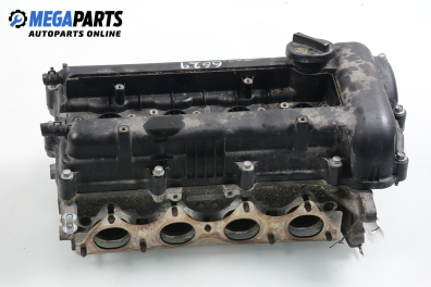 Engine head for Kia Cee'd 1.4, 105 hp, hatchback, 5 doors, 2010