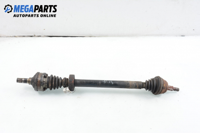 Driveshaft for Volkswagen Golf III 2.0 16V GTI, 150 hp, 5 doors, 1995, position: right