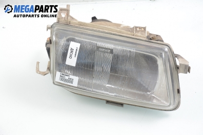 Headlight for Opel Astra F 1.7 D, 57 hp, station wagon, 1992, position: right Bosch