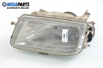 Headlight for Opel Astra F 1.7 D, 57 hp, station wagon, 1992, position: left Bosch