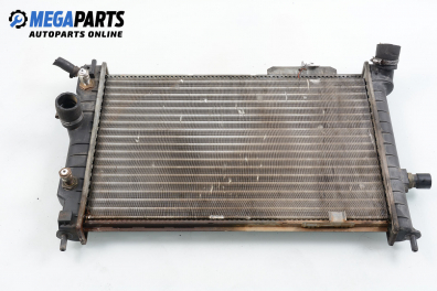 Wasserradiator for Opel Astra F 1.7 D, 57 hp, combi, 1992