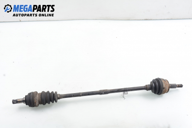 Driveshaft for Opel Astra F 1.7 D, 57 hp, station wagon, 1992, position: right