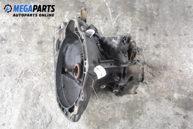  for Opel Astra F 1.7 D, 57 hp, combi, 1992