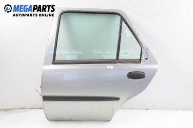 Door for Ford Fiesta IV 1.3, 60 hp, 5 doors, 1999, position: rear - left