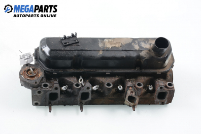 Engine head for Ford Fiesta IV 1.3, 60 hp, 5 doors, 1999
