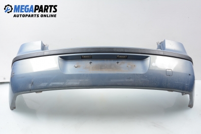 Stoßfänger hinten for Renault Laguna II (X74) 2.0 16V, 135 hp, hecktür, 2004, position: rückseite