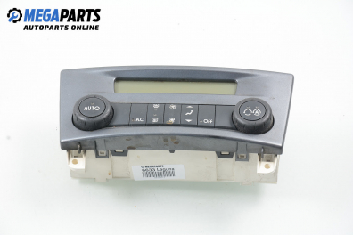 Air conditioning panel for Renault Laguna II (X74) 2.0 16V, 135 hp, hatchback, 2004