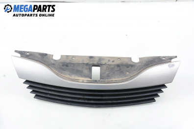 Grilă for Renault Laguna II (X74) 2.0 16V, 135 hp, hatchback, 2004