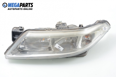 Headlight for Renault Laguna II (X74) 2.0 16V, 135 hp, hatchback, 2004, position: left