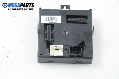 BSI module for Renault Laguna II (X74) 2.0 16V, 135 hp, hatchback, 2004 № 21653294-8