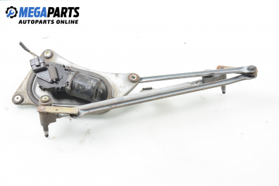 Front wipers motor for Renault Laguna II (X74) 2.0 16V, 135 hp, hatchback, 2004, position: front