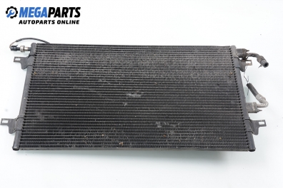 Air conditioning radiator for Renault Laguna II (X74) 2.0 16V, 135 hp, hatchback, 2004