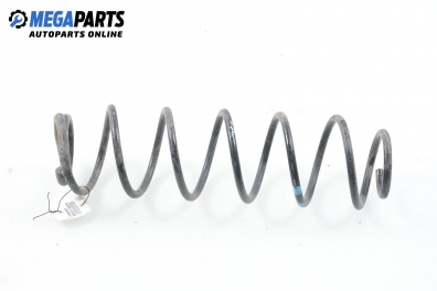 Coil spring for Renault Laguna II (X74) 2.0 16V, 135 hp, hatchback, 2004, position: rear