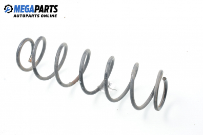 Coil spring for Renault Laguna II (X74) 2.0 16V, 135 hp, hatchback, 2004, position: rear