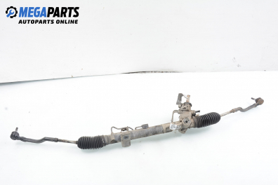 Hydraulic steering rack for Renault Laguna II (X74) 2.0 16V, 135 hp, hatchback, 2004