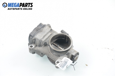 Clapetă carburator for Renault Laguna II (X74) 2.0 16V, 135 hp, hatchback, 2004