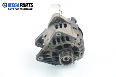 Alternator for Renault Laguna II (X74) 2.0 16V, 135 hp, hatchback, 2004