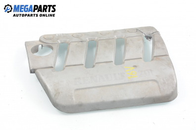 Engine cover for Renault Laguna II (X74) 2.0 16V, 135 hp, hatchback, 2004