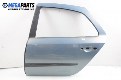 Door for Renault Laguna II (X74) 2.0 16V, 135 hp, hatchback, 2004, position: rear - left