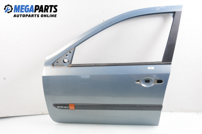 Door for Renault Laguna II (X74) 2.0 16V, 135 hp, hatchback, 2004, position: front - left