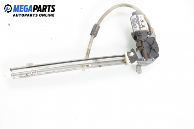 Electric window regulator for Renault Laguna II (X74) 2.0 16V, 135 hp, hatchback, 2004, position: rear - right