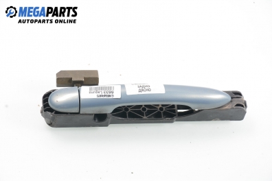 Außengriff for Renault Laguna II (X74) 2.0 16V, 135 hp, hecktür, 2004, position: rechts, rückseite