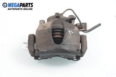 Caliper for Renault Laguna II (X74) 2.0 16V, 135 hp, hatchback, 2004, position: front - left