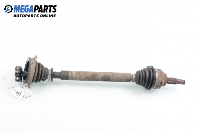 Driveshaft for Renault Laguna II (X74) 2.0 16V, 135 hp, hatchback, 2004, position: left