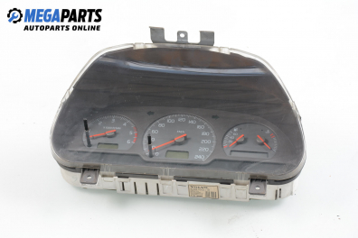 Instrument cluster for Volvo S40/V40 1.9 DI, 95 hp, station wagon, 1999