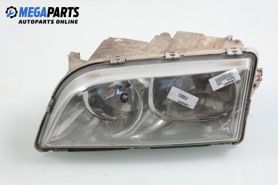 Headlight for Volvo S40/V40 1.9 DI, 95 hp, station wagon, 1999, position: left