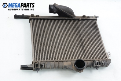 Intercooler for Volvo S40/V40 1.9 DI, 95 hp, station wagon, 1999