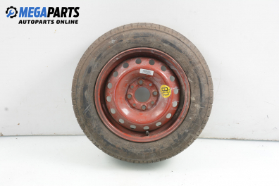 Reserverad for Lancia Y (1996-2003) 13 inches, width 4.5 (Preis pro stück)