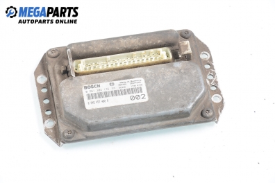 ECU for Lancia Y 1.4 12V, 75 hp, 3 türen, 1996  № Bosch 0 261 204 136