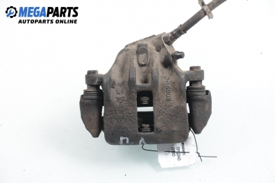 Caliper for Lancia Y 1.4 12V, 75 hp, 3 doors, 1996, position: front - left