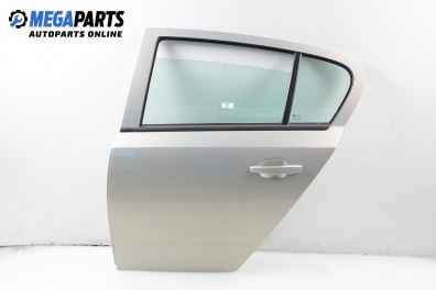 Door for Opel Astra H 1.7 CDTI, 100 hp, hatchback, 5 doors, 2007, position: rear - left