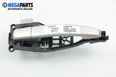 Außengriff for Opel Astra H 1.7 CDTI, 100 hp, hecktür, 5 türen, 2007, position: rechts, vorderseite