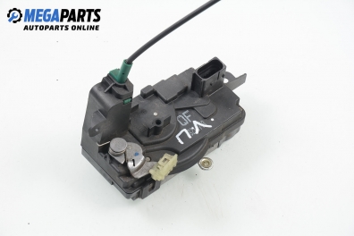 Schloss for Opel Astra H 1.7 CDTI, 100 hp, hecktür, 2007, position: links, vorderseite