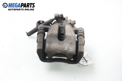 Bremszange for Opel Astra H 1.7 CDTI, 100 hp, hecktür, 5 türen, 2007, position: rechts, rückseite