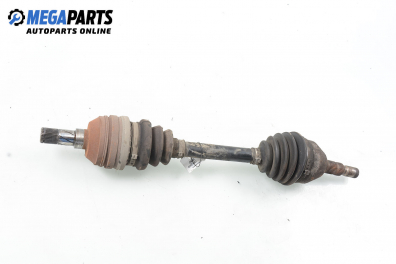 Driveshaft for Opel Astra H 1.7 CDTI, 100 hp, hatchback, 5 doors, 2007, position: left