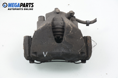 Bremszange for Opel Astra H 1.7 CDTI, 100 hp, hecktür, 5 türen, 2007, position: links, vorderseite